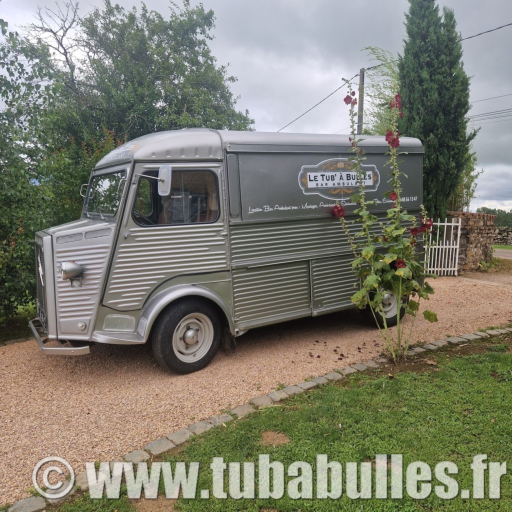 Le Tub'à bulles
