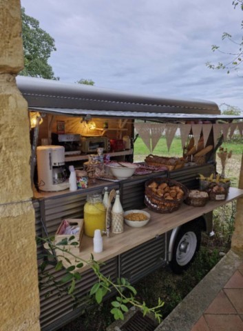 Le Tub'à bulles - Buffet petit déjeuner